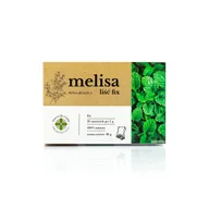 Herbata - Melisa kwiat fix Primabiotic 20szt. x 2g Herbatka Relaks Sen Odpoczynek - miniaturka - grafika 1