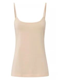 JOOP! Top 30042651 Biały Regular Fit - Koszulki i topy damskie - miniaturka - grafika 1