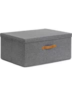 Pudła i pojemniki do przechowywania - STORE IT Pudełko w kolorze antracytowym - 54 x 25 x 40 cm - miniaturka - grafika 1