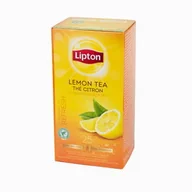 Herbata - Lipton CLASSIC LEMON 25 KOPERT - miniaturka - grafika 1