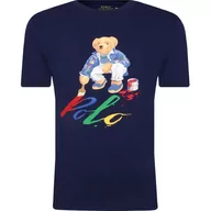 Koszulki dla chłopców - POLO RALPH LAUREN T-shirt | Regular Fit - miniaturka - grafika 1