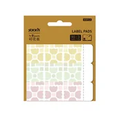 Gadżety  do biura - ZAKŁADKI PAPIER. IN BLOOOM 3X88X25MM, 90 ZAKŁADEK 28153 Hopax - miniaturka - grafika 1