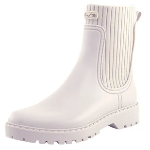 Kalosze damskie krótkie botki UNISA Aynar - Botki damskie - miniaturka - grafika 1