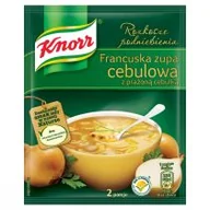 Dania w proszku - Knorr Zupa cebulowa 31g - miniaturka - grafika 1