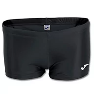 Spodenki damskie - Joma szorty dziewczęce Elastico niebieski czarny X-S - miniaturka - grafika 1