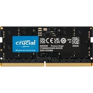 Pamięci RAM - Crucial DDR5 SODIMM 16GB/4800 CL40 (16Gbit) CT16G48C40S5 - miniaturka - grafika 1