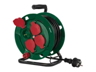 Przedłużacze i rozgałęźniki - PARKSIDE® Przedłużacz bębnowy, PSKIP44 10M A1 - miniaturka - grafika 1