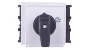 Eaton Łącznik krzywkowy 0-1 3P 25A na szynie P1-25/IVS 052962 052962 - Wyłączniki światła i elektryczne - miniaturka - grafika 1