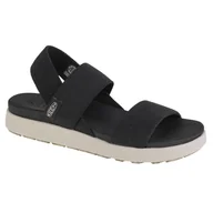 Sandały damskie - Sandały do chodzenia damskie, Keen Elle Backstrap - miniaturka - grafika 1