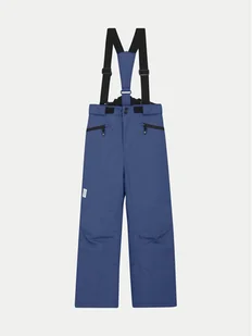 Color Kids Spodnie narciarskie 741711 Niebieski Regular Fit - Spodnie narciarskie - miniaturka - grafika 1