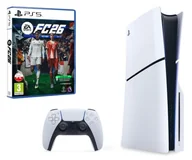 Konsole Playstation - Sony PlayStation 5 Slim + FC 26 - miniaturka - grafika 1