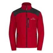 Odzież trekkingowa damska - Kurtka polarowa męska Fjord Nansen Storm X-Block - miniaturka - grafika 1