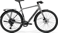 Rowery elektryczne - Rower elektryczny Merida MERIDA ESPEEDER 400 EQ 28" GUNMETAL GREY BLACK 24' Wybierz rozmiar ramy: L - miniaturka - grafika 1