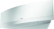 Klimatyzatory - Klimatyzator split Daikin FTXJ20AW Emura Biały na max 20m2 - miniaturka - grafika 1