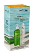 Zestawy kosmetyków damskich - Sesderma - Zestaw (Repaskin Lotion Spray SPF50 200ml + Hidraloe Żel 250ml) - miniaturka - grafika 1