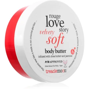 Treaclemoon Rouge Love masło do ciała 200 ml - Balsamy i kremy do ciała Treaclemoon Rouge Love masło do ciała 200 ml - Balsamy i kremy do ciała - miniaturka - grafika 1