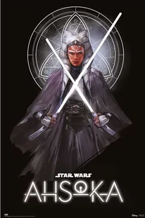 Star Wars Gwiezdne Wojny Ahsoka - plakat - Plakaty - miniaturka - grafika 1