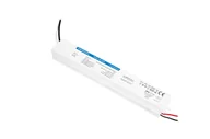 Pozostałe oświetlenie - Zasilacz montażowy BERGMEN Integra Slim 3024 / 30W / 24VDC / 1,25A / IP64 - miniaturka - grafika 1