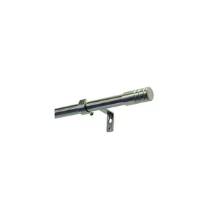 Metalowy regulowany karnisz 190 - 340 cm Válec – Gardinia - Karnisze - miniaturka - grafika 1
