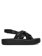 Buty dla dziewczynek - Primigi Sandały 7939722 S Czarny - miniaturka - grafika 1