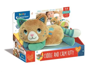 Morfeusz mruczący kot - Maskotki i pluszaki Morfeusz mruczący kot - Maskotki i pluszaki - miniaturka - grafika 1