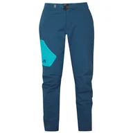 Odzież trekkingowa damska - Spodnie damskie Mountain Equipment Comici Pant (AC) Women's Rozmiar: L / Kolor: niebieski - miniaturka - grafika 1