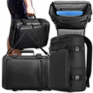 Torebki damskie - Plecak Podręczny Do Samolotu Ryanair Wizzair 40x30x20 Torba Podróżna Bagaż - miniaturka - grafika 1