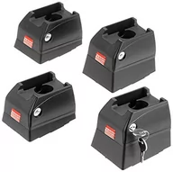 Bagażniki dachowe - Fabbri 17402400 stóp do barów - miniaturka - grafika 1