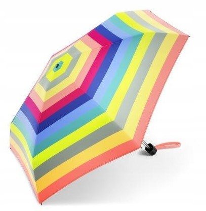 PARASOL PARASOLKA DAMSKA MĘSKA BENETTON ULTRA MINI