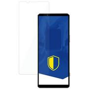 Szkła hartowane na telefon - 3MK Szkło hybrydowe FlexibleGlass do Sony Xperia 1 IV SONY XPERIA 1 IV - miniaturka - grafika 1