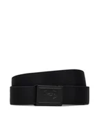 Paski - Under Armour Pasek Męski M Stretch Webbing Belt 1383935-001 Czarny - miniaturka - grafika 1