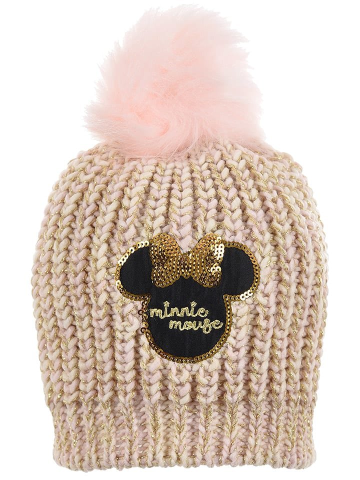 Disney Minnie Mouse Czapka 