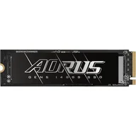 Dyski SSD - GIGABYTE Aorus Gen5 14000 1TB SSD AG514K1TB - miniaturka - grafika 1