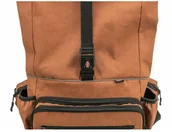 Transportery dla kotów - Torebka do Noszenia Zwierząt Trixie Rolltop Pomarańczowy - miniaturka - grafika 1