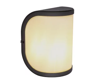 Globo Lighting Lampa zewnętrzna ścienna SEGGA styl nowoczesny aluminium,tworzywo sztuczne - Lampy ogrodowe - miniaturka - grafika 2