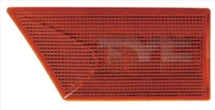 Lampa kierunkowskazu TYC 18-0234-05-2 - Kierunkowskazy samochodowe - miniaturka - grafika 1