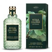 Wody i perfumy męskie - 4711 Acqua Colonia Intense Wakening Woods of Scandinavia Eau de Cologne Spray 170 ml - miniaturka - grafika 1