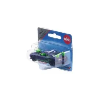 Samochody i pojazdy dla dzieci - Dodge Challenger SRT Hellcat Custom Siku 15 S1572 - miniaturka - grafika 1