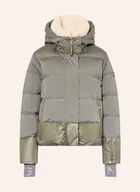 Kurtki narciarskie - Bogner Puchowa Kurtka Narciarska Maja-D gruen - miniaturka - grafika 1