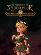Gry PC Cyfrowe - The Dungeon Of Naheulbeuk: The Amulet Of Chaos (PC) klucz Steam - miniaturka - grafika 1