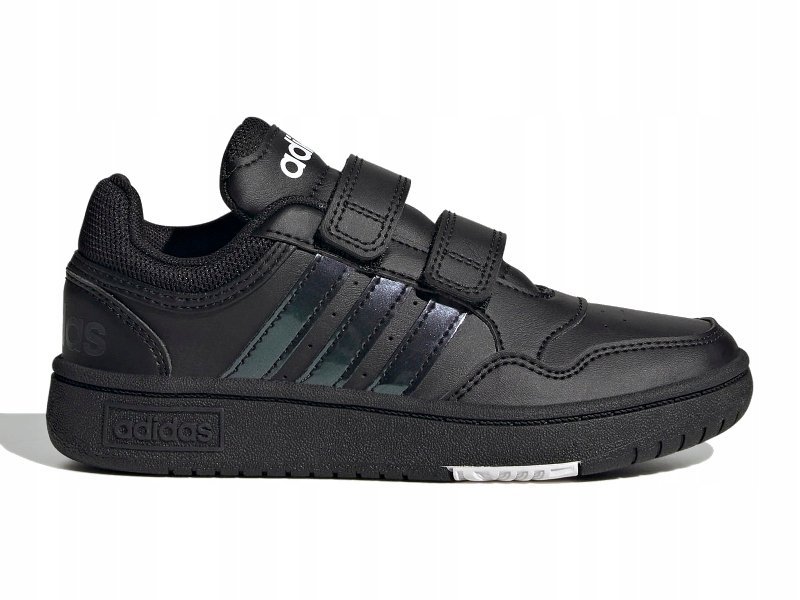 BUTY dziecięce ADIDAS HOOPS H03861 na rzepy 33,5