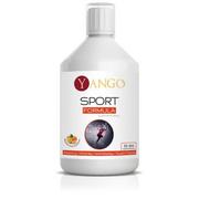 Witaminy i minerały - Yango Sport Formula - Multiwitamina (500 ml) - Yango BOU-2782 - miniaturka - grafika 1