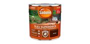 Farby olejne i specjalne - Sadolin Impregnat Olej Superdeck Wenge 2,5 L - miniaturka - grafika 1