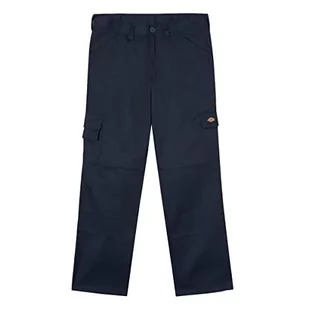 Dickies - Spodnie męskie, spodnie na co dzień, regularny krój, granatowy, 38W x 32L - Spodnie męskie - miniaturka - grafika 1