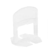 Narzędzia glazurnicze - MOTIVE INTER-S KLIPSY DO POZIOMOWANIA PŁYTEK 1MM - miniaturka - grafika 1