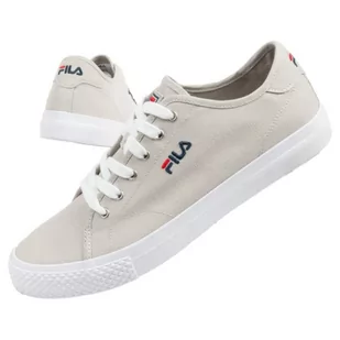 Buty Fila Pointer FFM0043.80012 szare - Trampki męskie - miniaturka - grafika 1