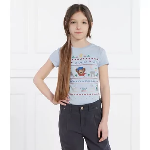POLO RALPH LAUREN T-shirt | Regular Fit - Koszulki męskie - miniaturka - grafika 1