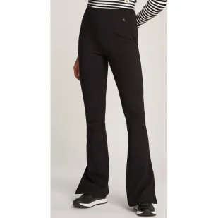 CALVIN KLEIN JEANS Legginsy MILANO | flare fit - Legginsy - miniaturka - grafika 1