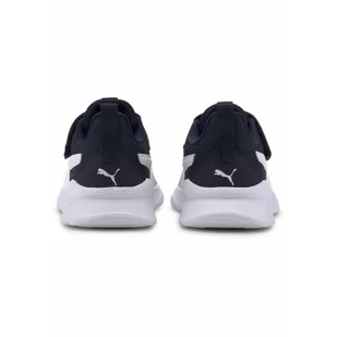 Dziecięce buty sportowe Anzarun Lite PUMA Peacoat White Blue - Buty trekkingowe dziecięce - miniaturka - grafika 1