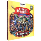 Gry karciane - Hero Realms. Geneza - miniaturka - grafika 1